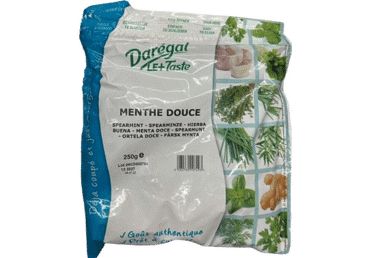 Šaldytos pjaustytos mėtos DAREGAL, 250 g