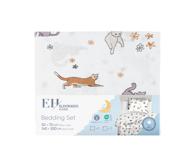 Patalynės komplektas 140x200/50x70cm