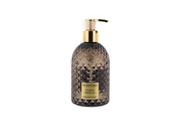 Skystasis kreminis muilas VIVIAN GRAY YLANG & VANILLA, 300 ml