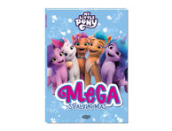 Knyga MY LITTLE PONY. MEGA SPALVINIMAS