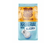 Krekeriai GAIDELIS MINI klasikiniai, 70 g