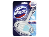 WC valiklis-gaiviklis DOMESTOS OCEAN, 35 g