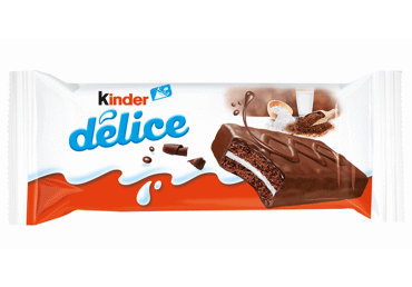 Pyragaitis KINDER DELICE, 39 g
