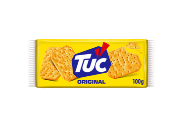 Krekeriai TUC, 100 g
