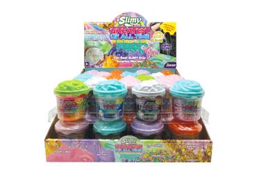 SLIMY G.O.A.T. gleivės, 100 g - 2
