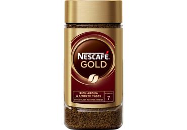 Tirpioji kava NESCAFE GOLD, 200 g