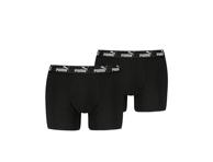 Vyriškos boksikės,PUMA,2 vnt.,juoda, XL