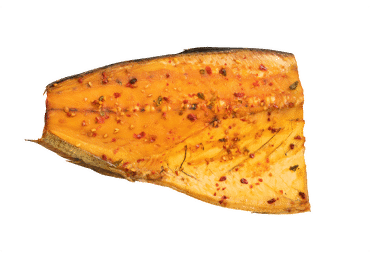 K.rūk.dėmėtųjų slapukų (lot. Seriolella Punctata) išpleiktinės, 1 kg