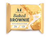 Baltyminis baltojo šokolado pyragėlis MYPROTEIN, 75 g