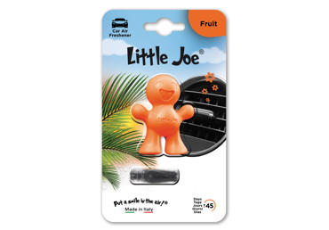 Oro gaiviklis LITTLE JOE MINI, vaisių kvapo, 1 vnt.