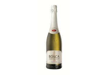 Putoj. pusiau saldus fermentinis gėrimas BOSCA ANNIVERSARY, 750 ml