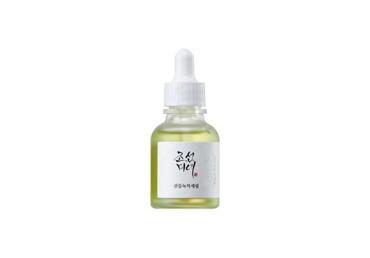 Veido serumas Calming Serum : Green tea + Panthenol BEAUTY OF JOSEON, 30 ml