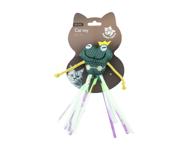 Kačių žaislas HAPPY TAILS, 21X9cm