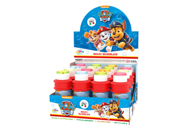 Muilo burbulai PAW PATROL, 180 ml - 3
