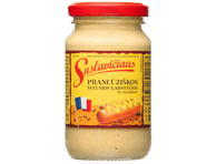 Pranc garstyčios SUSLAVIČIAUS 200g, 200 g