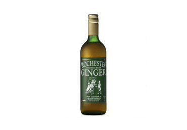 Nealkoholinis imbierinis gėrimas ROCHESTER GINGER, 725 ml