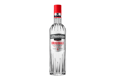 ORIGINALI LIETUVIŠKA degtinė, 500 ml