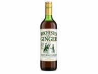 Nealkoholinis imbierinis gėrimas ROCHESTER LIGHT GINGER, 725 ml
