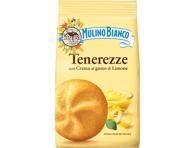 Sausainiai MULINO BIANCO su citrinų įdaru, 200 g