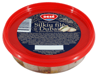 Silkių filė gabaliukai su pistacijomis, 200 g