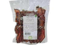 Vytinta kiaulienos nugarinė (pjaustyta), a. r., 200 g