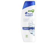 Plaukų šampūnas HEAD&SHOULDERS Classic Clean, 500 ml