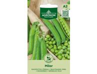 Žirniai MILOR,  AGRONOM