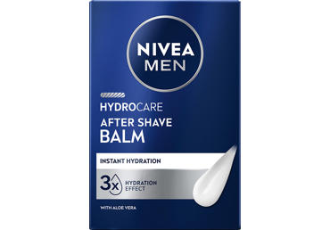 NIVEA FOR MEN Balzamas po skutimosi PROTECT&CARE, 100 ml - 1