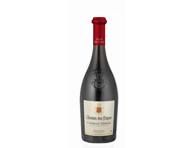 Raudonasis sausas vynas CHEMIN DES PAPES GRENACHE-SYRAH, 750 ml