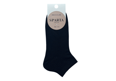Moteriškos kojinės SPARTA 12206, 36–41, įvairių spalvų - 1