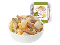 SOČIOSIOS salotos  su jautiena, 1 kg