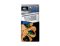 Miltinis mišinys CITY TASTE vafliams kepti, 400 g