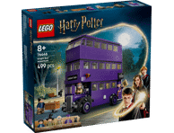 Konstruktorius LEGO Reakt. autobuso nuotyk. 76446