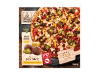 Šaldyta pica WELL DONE TEX MEX, 340 g