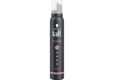Plaukų standiklis TAFT Power Cashmere, 200 ml
