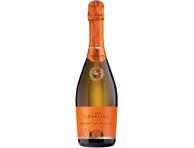 Sausas rūšinis putojantis vynas CASA CHARLIZE Blanc de Blancs Brut 11%, 750 ml