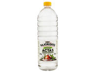 BAJORIŠKIŲ spirito actas su prieskoniais, 9%, 1 l