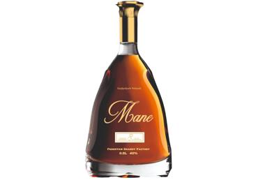 Brendis MANE  8YO 40%, 500 ml