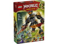 LEGO konstruktorius Cole misijos robotas ir drakono pavidalo Zane 71854