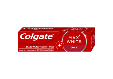 Dantų pasta COLGATE MAX WHITE ONE, 75 ml