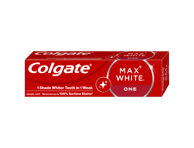 Dantų pasta COLGATE MAX WHITE ONE, 75 ml
