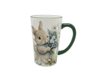 Puodelis ILAJA Rabbit 530 ml