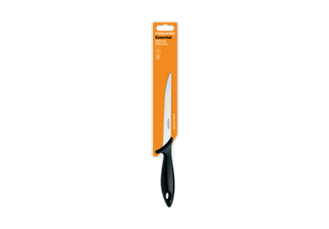 Išpjaustymo peilis FISKARS ESSENTIAL, 18 cm, 1 vnt. - 1