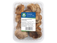 Grybai SHIITAKE, 150 g