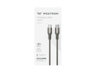 Laidas USB-C TO USB-C WESTROM, 2 m