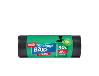 Šiukšlių maišai, /20vnt, HOME EXPERT, 30 l