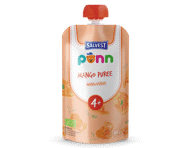 Ekologiška mangų tyrelė PONN (nuo 4 mėn.), 100 g