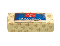 ROKIŠKIO mocarelos sūris, 45 % rieb. s. m., 1 kg