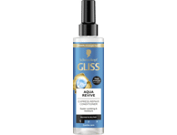 Purškiamasis plaukų kondicionierius GLISS Aqua Revive, 200 ml