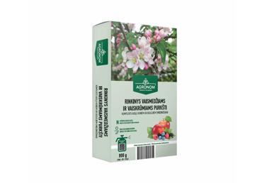 Vaismedžių ir vejų trąšų rinkinys AGRONOM, 800 g